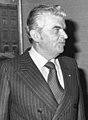 Hessen Albert Osswald Bundesratspräsident (1. November 1975 bis 20. Oktober 1976)