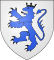 Coat of arms of the Mirwart family.