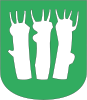 Coat of arms of Asker Municipality