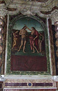 Baptism of Christ, Perugino