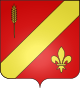 Coat of arms of Charmentray