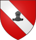 Coat of arms of Cognin