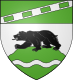 Coat of arms of Ourde