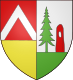 Coat of arms of Volksberg