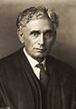 Wilson appointed Louis Brandeis, the first Jewish Supreme Court justice.