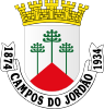 Official seal of Campos do Jordão