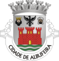 Wappen des Kreises Albufeira
