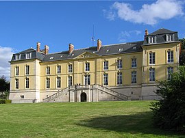 The Château de la Celle, owned by the Ministry of Foreign Affairs and used for diplomatic receptions.