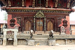 Changu Narayan-Tempel
