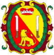 Wappen von Nové Město na Moravě
