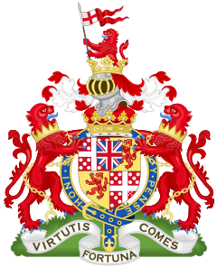 Arms of Dukes of Wellington
