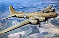 Boeing B-17 Flying Fortress 1936