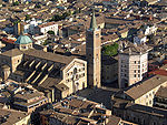 Historisches Zentrum von Parma