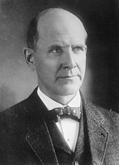 Former State Representative Eugene V. Debs of Indiana