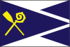 Flag of Husinec
