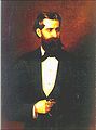 Portrait of Franjo Maixner