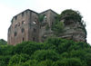 Burg Frankenstein auf dem Schlossberg