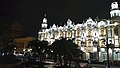 Gran Teatro de La Habana „Alicia Alonso“ at night