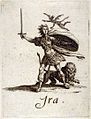 Example of Jacques Callot's work