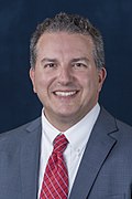Jimmy Patronis (R) Chief Financial Officer