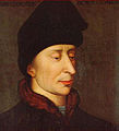 Herzog Johann Ohnefurcht (reg. 1404–1419)