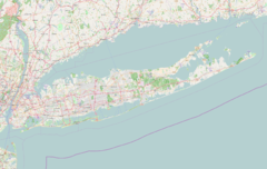 Siwanoy is located in Long Island