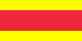 Flag of Nguyễn period Vietnam.[245]