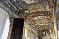 Angelo Michele Colonna and Agostino Mitellis' ceiling for the Great Hall of the Guards, executed from 1647 to 1648.