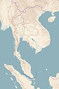 Siamese Administrative Division in 1932 (Rama VII)