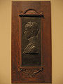Mrs. Schuyler Van Rensselaer (Mariana Griswold), Bronze (1888), Metropolitan Museum of Art.