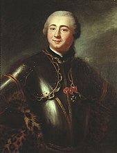 Marquis de Boishébert – Charles Deschamps de Boishébert et de Raffetot (1753)