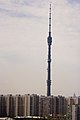 Ostankino Tower (540.1 m)