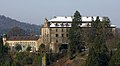 The New Castle of Baden-Baden