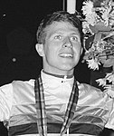 Niels Fredborg, Silber 1968, Olympiasieger 1972, Bronze 1976