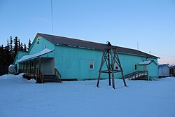 The Friends' Church in Noorvik