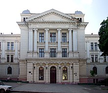 Odessa Nationale Medizinische Universität Hauptgebäude