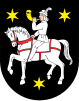 Coat of arms of Gmina Syców