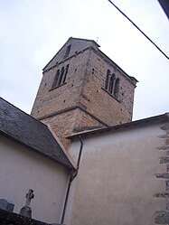 The church in Passy
