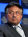 5. Februar: Pervez Musharraf (2008)