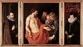 Rubens, Rockox Triptych, 1613–15