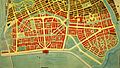 Amsterdam, Plan Zuid, urban plan by Berlage 1915, architecture of the Amsterdam School