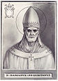 Pope Damasus I was from Roman Lusitania, now Portugal