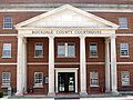 Rockdale County Courthouse in Conyers