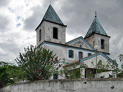 Sacra Família Church