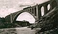 Image 22The Solkan Bridge, built in 1906 (from History of Slovenia)