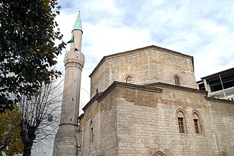 Bajrakli Mosque, Belgrade, 1575