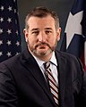 Senator and 2016 presidential candidate Ted Cruz from Texas (2013–present)[29]