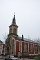 Protestantische Kirche Saint-Jean