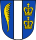 Coat of arms of Aying