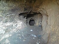 Caves of Grotte Aït HamadoucheBni hamadouche